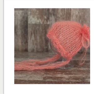 Mohair Newborn Hat